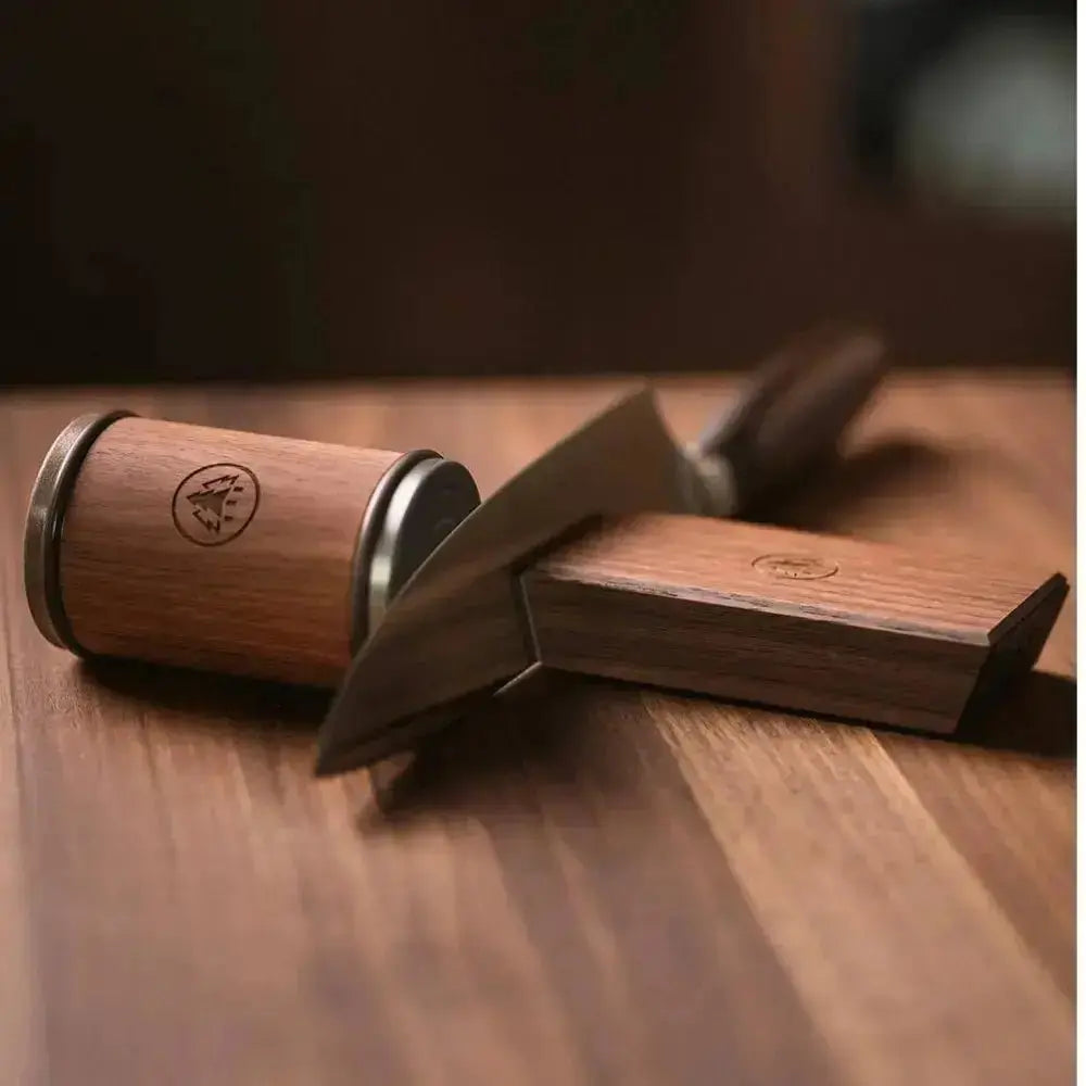 HORL®3 Rollschleifer – Präzision und Eleganz für perfekte Messer Horl - Damastshop
