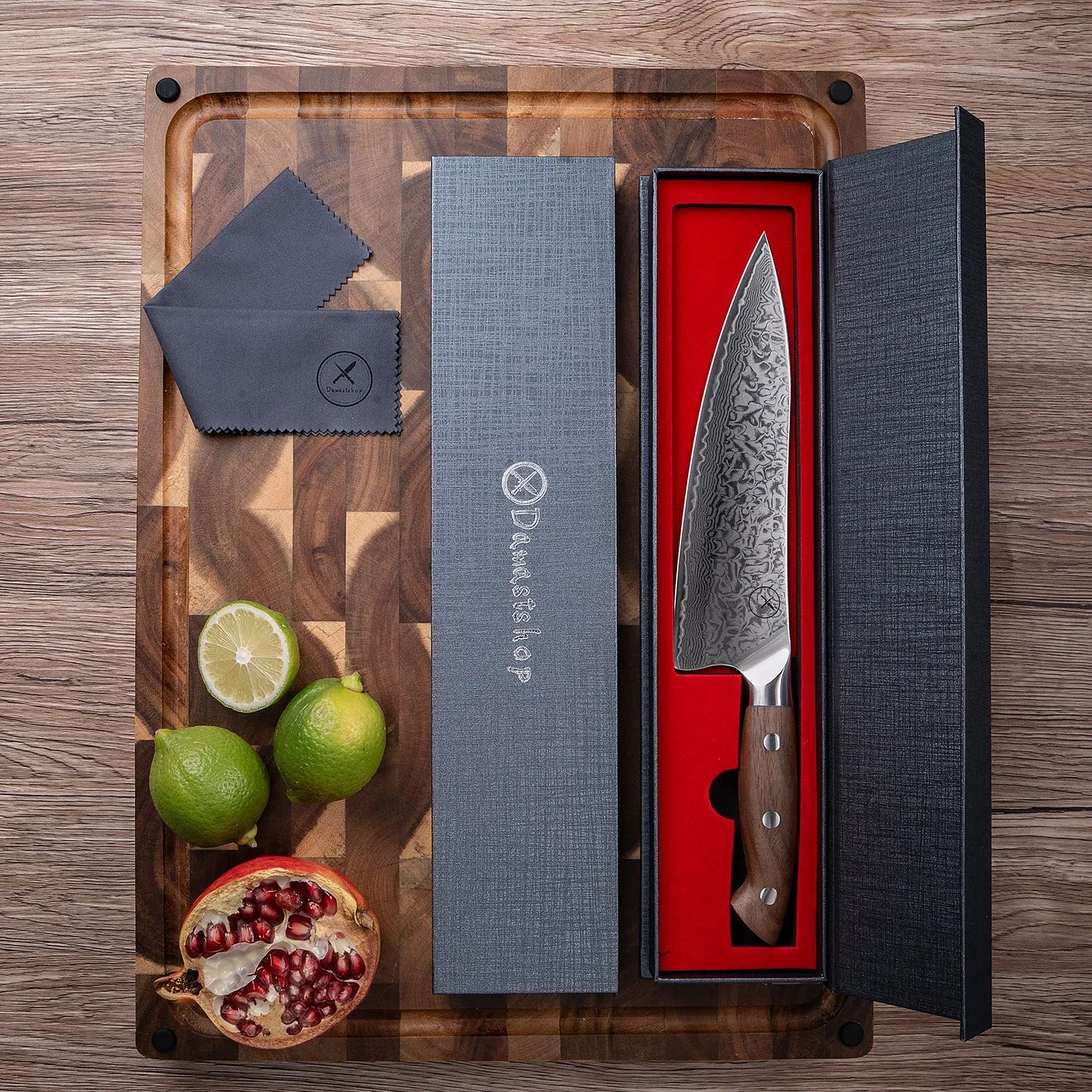 X2W-CS Chef Damastshop.de - Damastshop