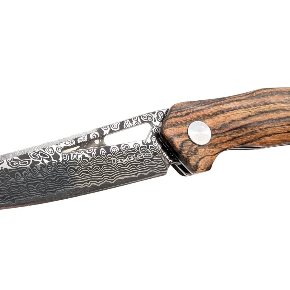 Taschenmesser Damastshop.de - Damastshop