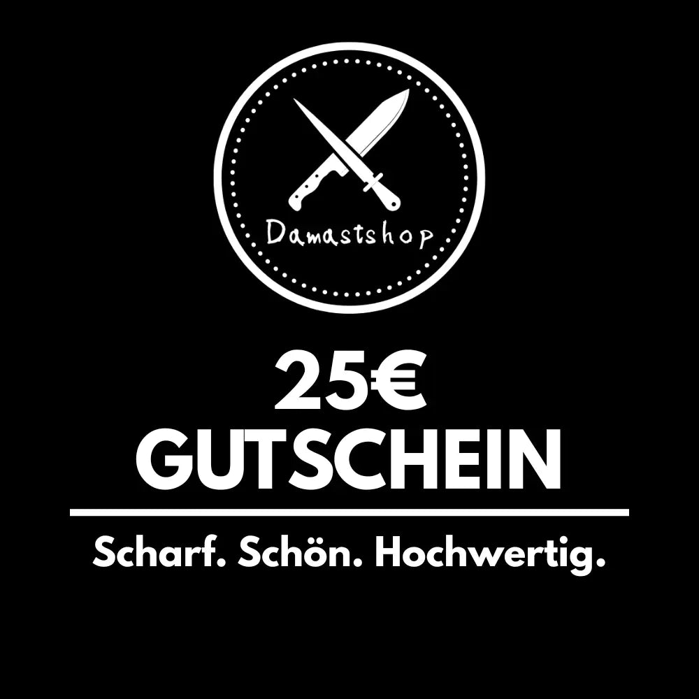 Damastshop Geschenkgutschein Damastshop.de - Damastshop