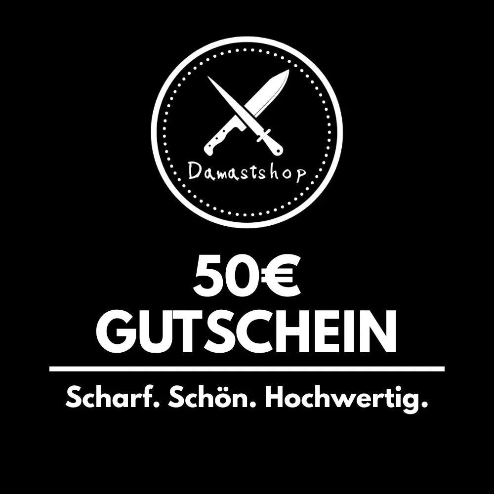 Damastshop Geschenkgutschein Damastshop.de - Damastshop