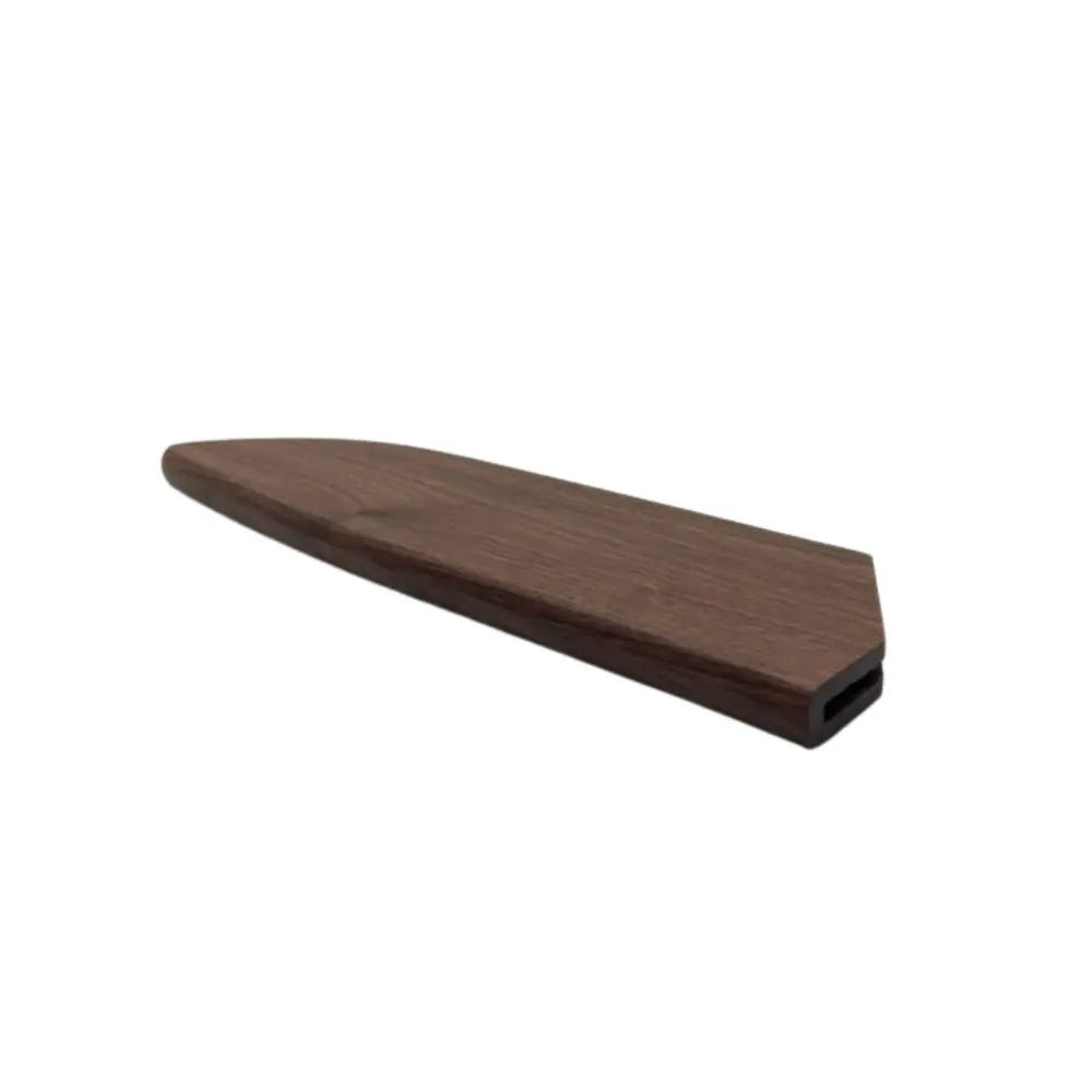 Holzhülle für Santoku Damastshop.de - Damastshop