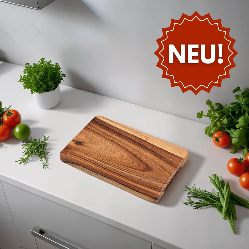 Macani Ecoboard Classic S - Natur pur auf dem Tisch Macani - Damastshop
