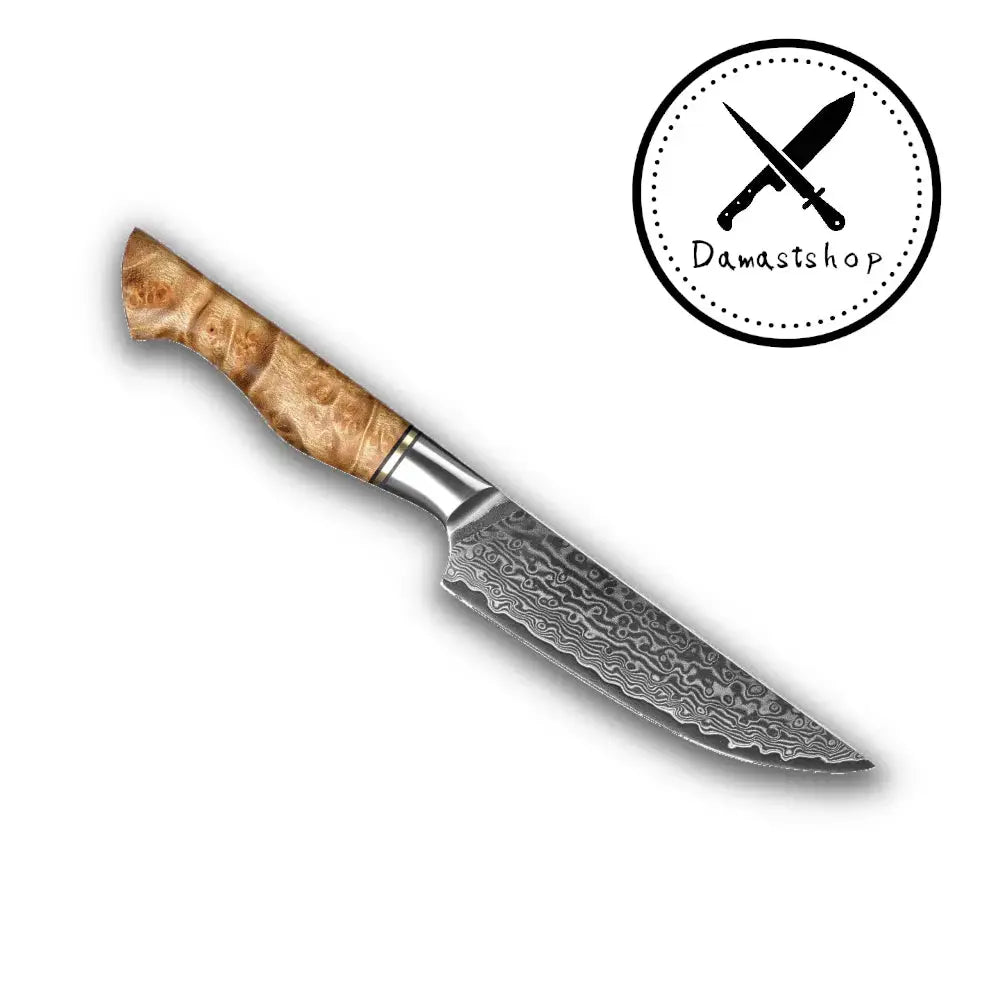 Personalisierbares Damast Universalmesser (Copy) Damastshop.de - Damastshop