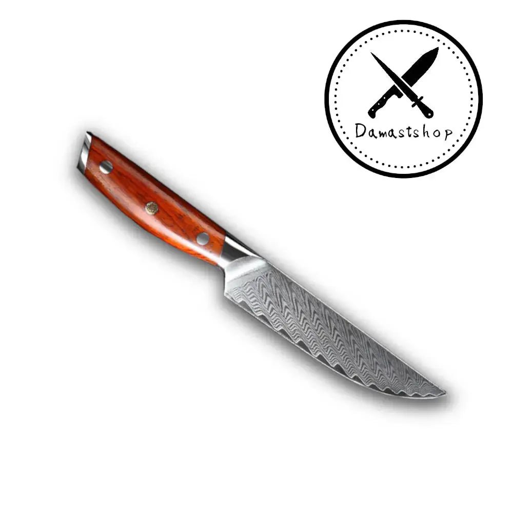 Personalisierbares Damast Universalmesser (Copy) Damastshop.de - Damastshop