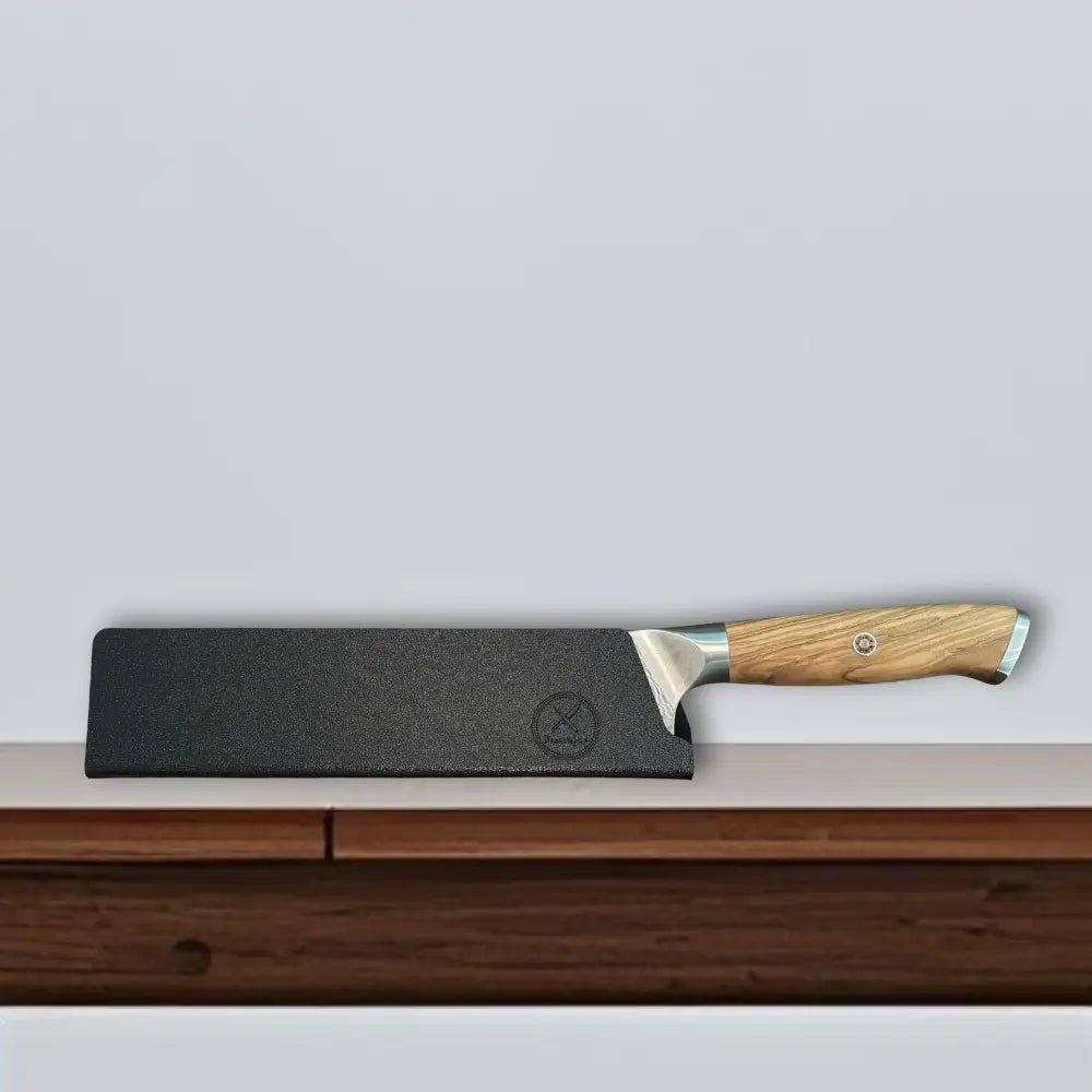 Plastik Hülle Chefmesser Damastshop.de - Damastshop