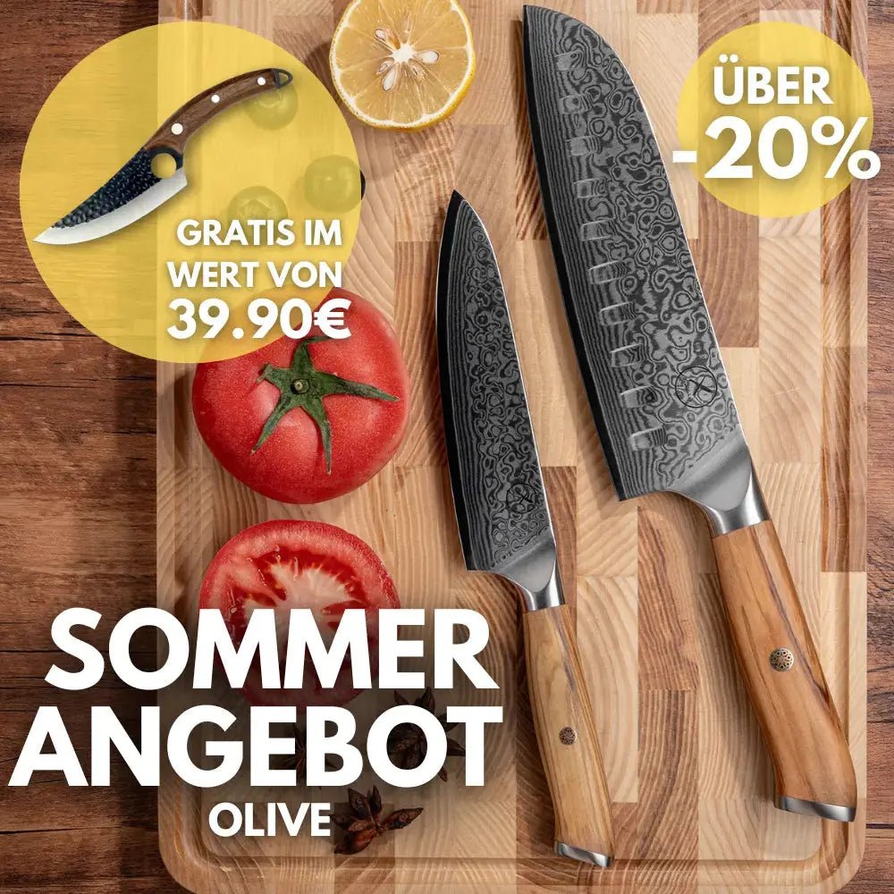 Sommer Angebot Olive ☀️ Damastshop.de - Damastshop