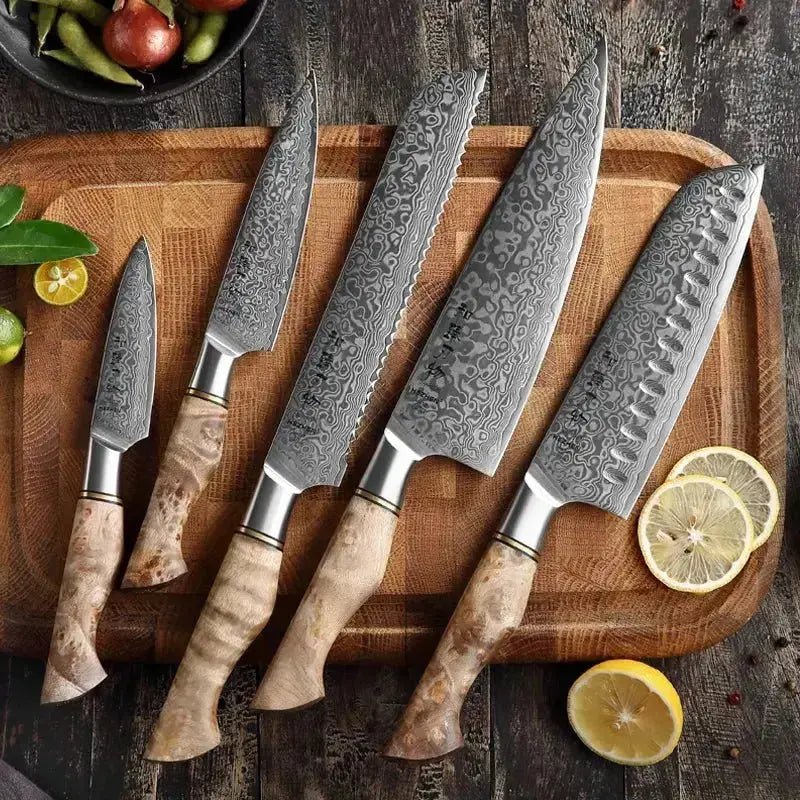 Messer - Damastshop