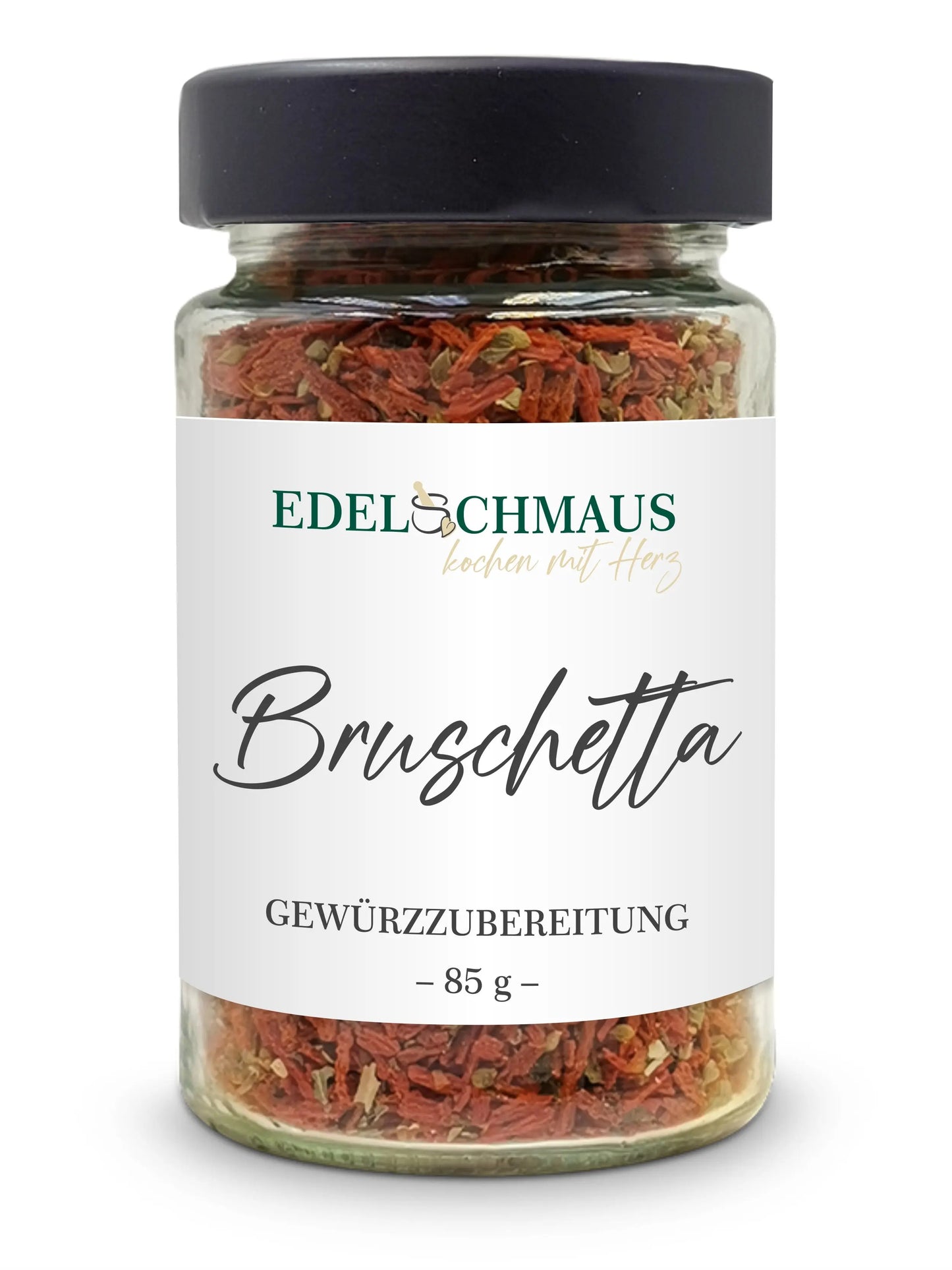 Bruschetta Würzmischung – Italienische Aromen für deine Küche Edelschmaus - Damastshop