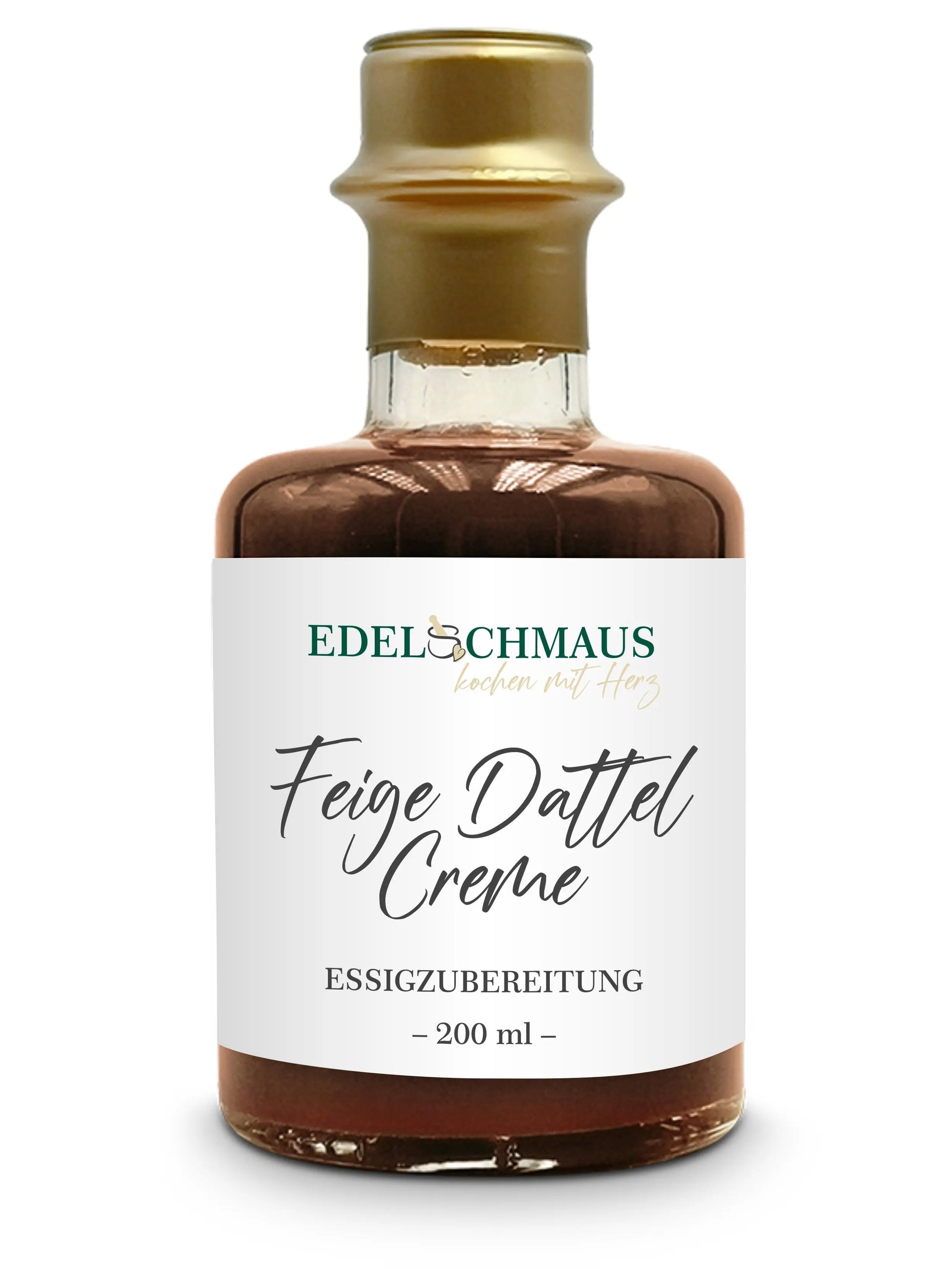 Feige Dattel Creme Essigzubereitung – Süße Eleganz für deine Gerichte Damastshop.de - Damastshop