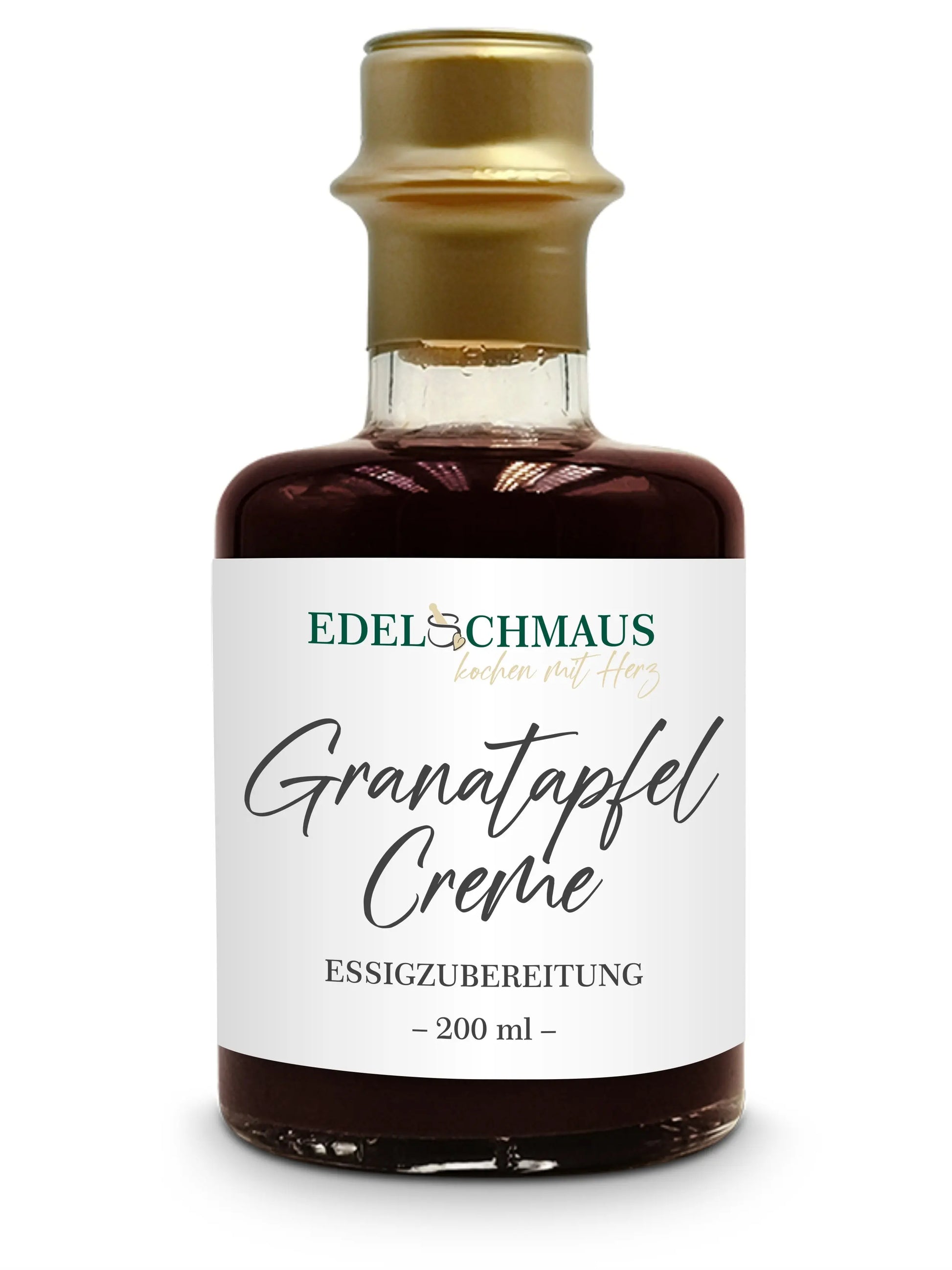 Granatapfel Creme Essigzubereitung – Süße Verführung mit Fruchtnote Damastshop.de - Damastshop