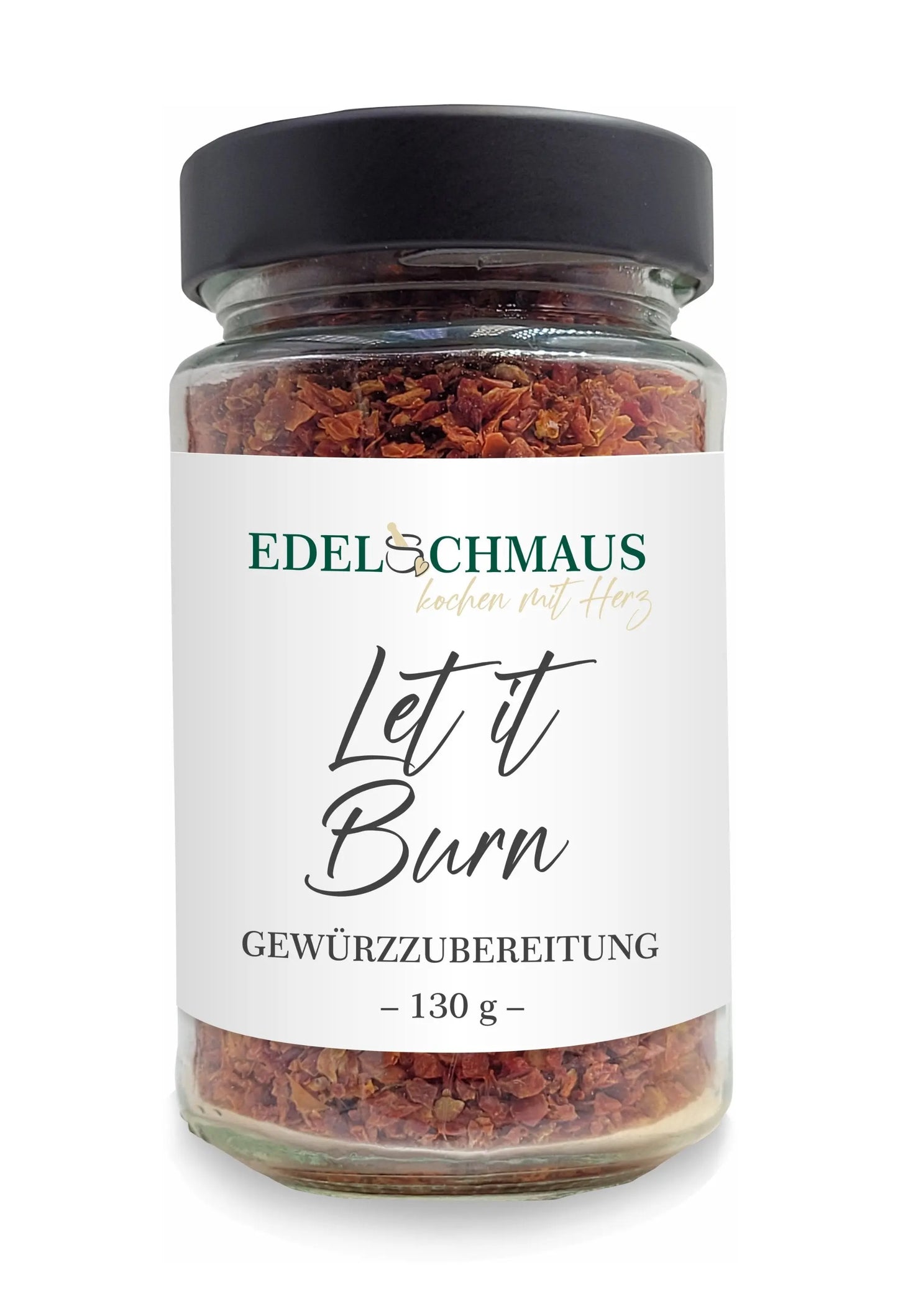 Let it Burn Gewürzzubereitung – Entfache das Feuer in deinen Gerichten Edelschmaus - Damastshop