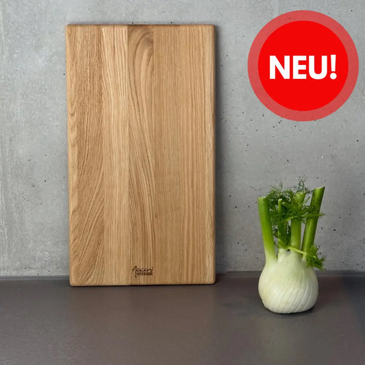 Pure Design L – das klassische Schneidebrett für jede Gelegenheit Macani - Damastshop