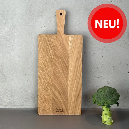 Pure Design Servier- & Jausenbrett – vielseitig, schlicht, natürlich Macani - Damastshop