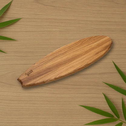 Pure Design Servierbrett - „Surfer’s Shape“ Macani - Damastshop