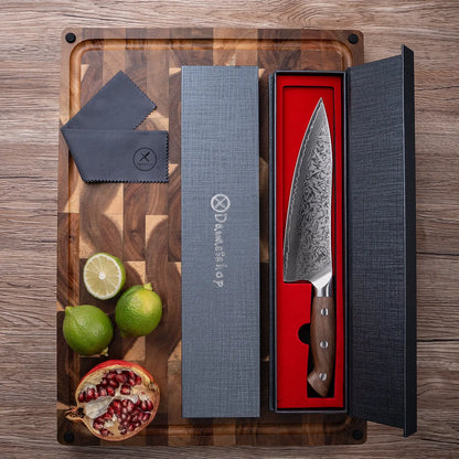 X2W-CS Chef Damastshop.de - Damastshop