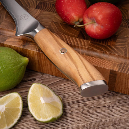 B13O Filetiermesser Damastshop.de - Damastshop