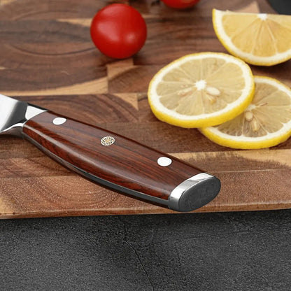 Damast Steakmesser Palisander Damastshop.de - Damastshop