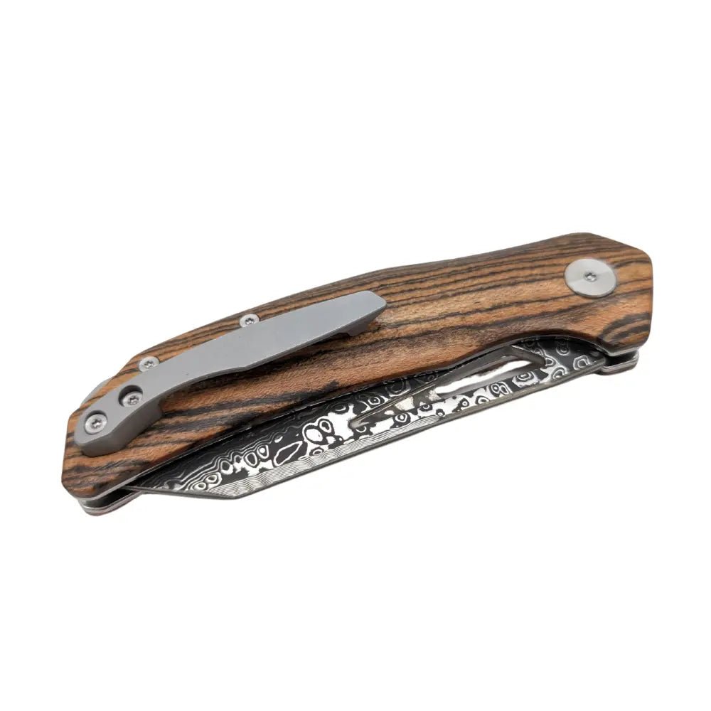 Taschenmesser Damastshop.de - Damastshop