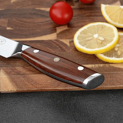 Damast Universalmesser Palisander Damastshop.de - Damastshop