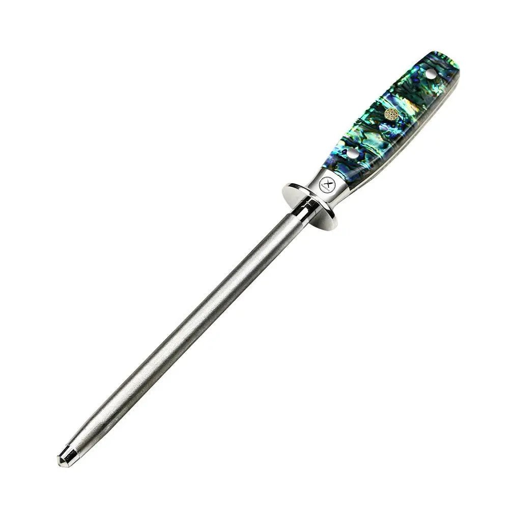 Wetzstab Abalone Damastshop.de - Damastshop