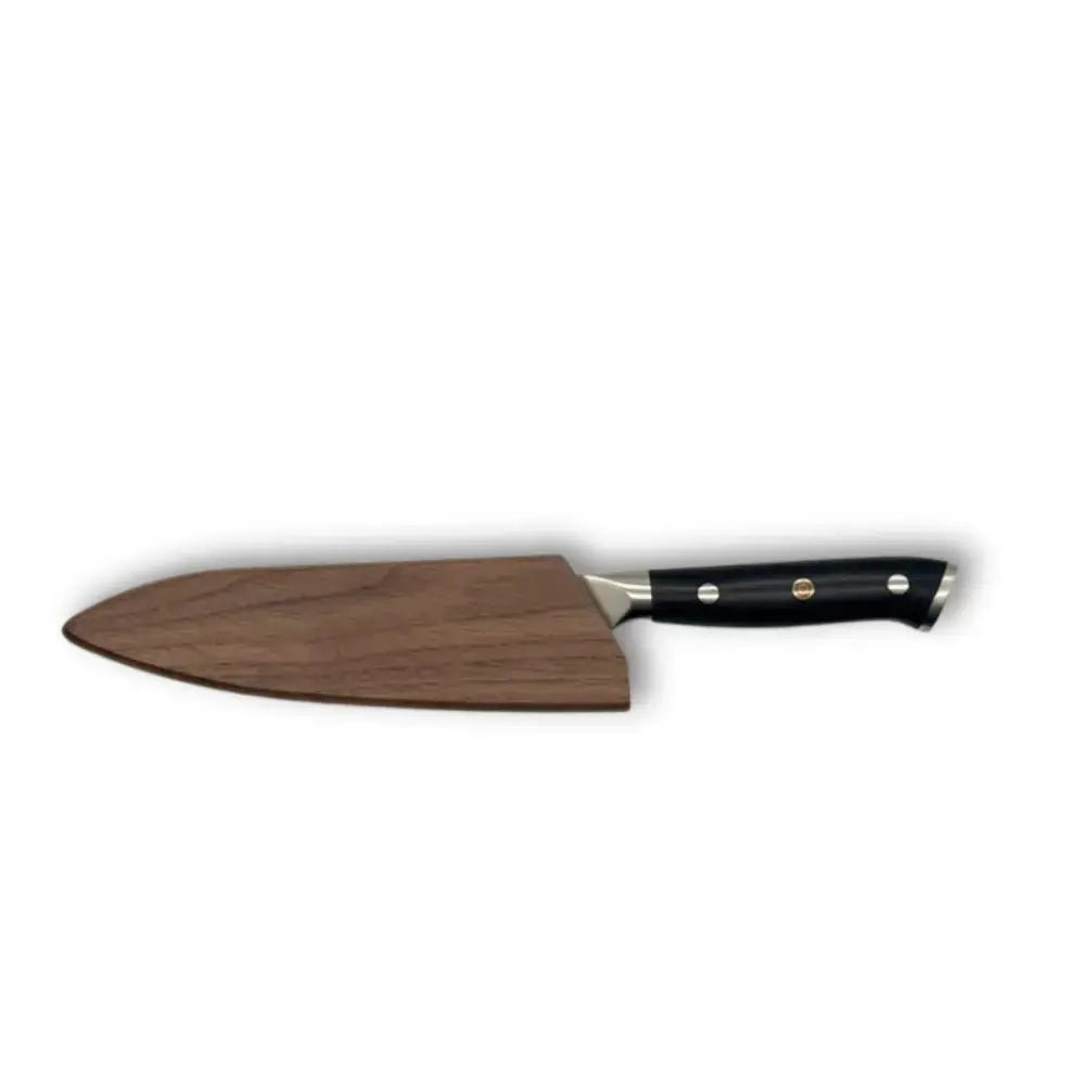 Holzhülle für Universalmesser Damastshop.de - Damastshop