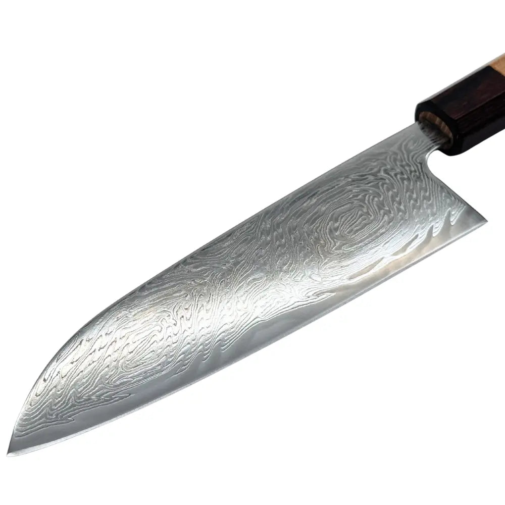 Japan Santoku Damastshop.de - Damastshop