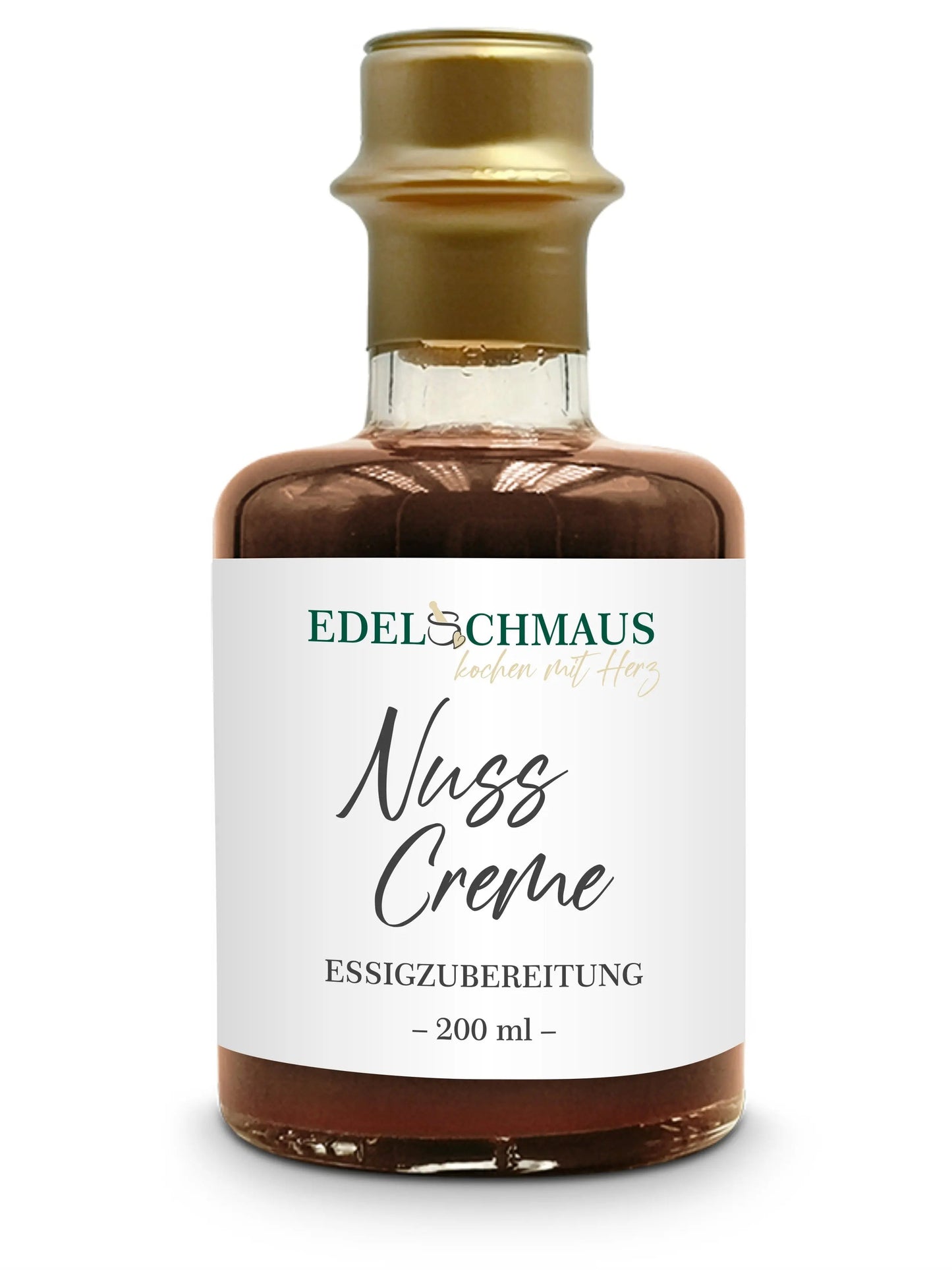 Nuss Creme Essigzubereitung Edelschmaus Damastshop.de - Damastshop