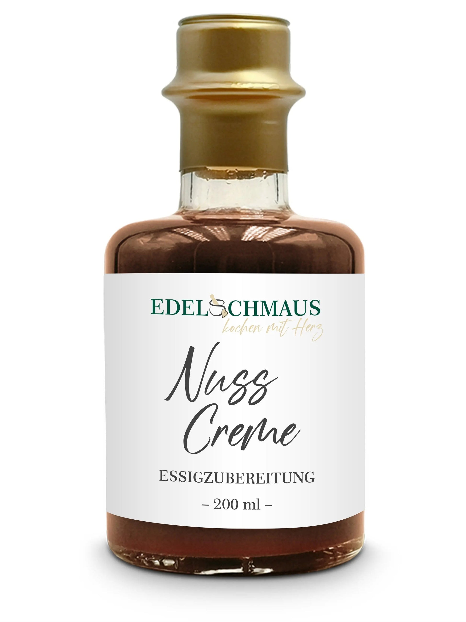 Nuss Creme Essigzubereitung Edelschmaus Damastshop.de - Damastshop