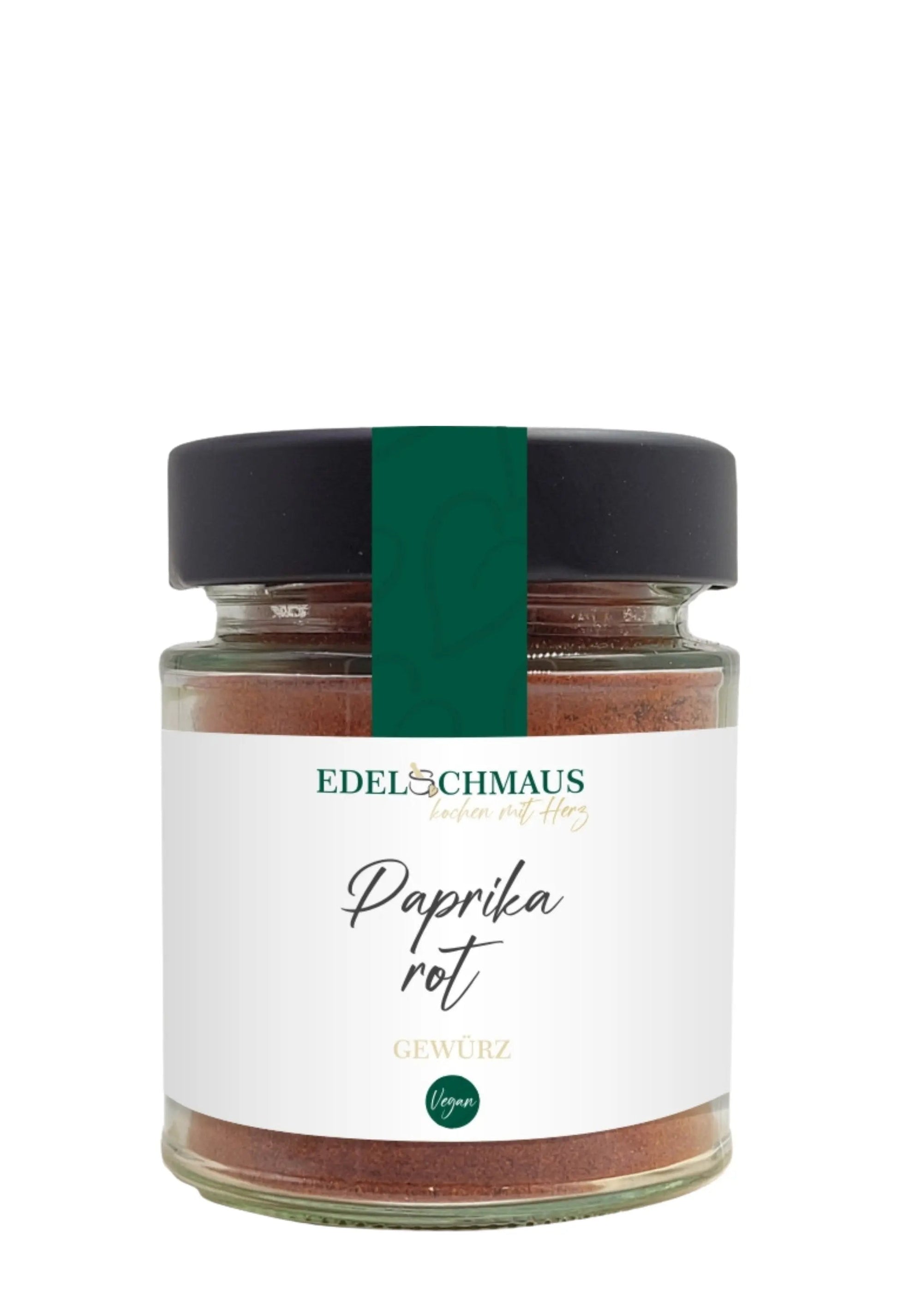 Paprika Rot – Fruchtige Süße und lebendige Farbe für jeden Bissen Edelschmaus - Damastshop