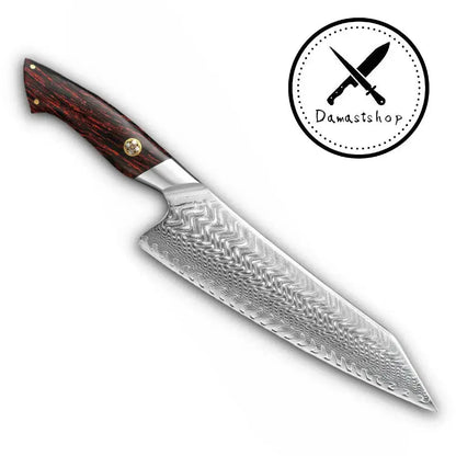 Personalisierbares Damast Chef Damastshop.de - Damastshop