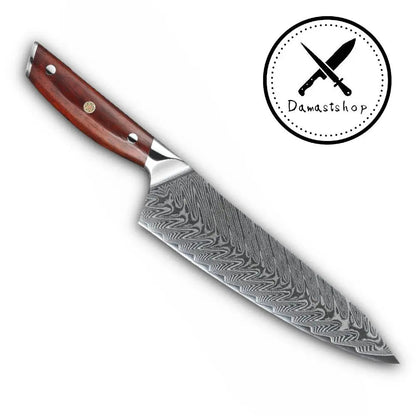 Personalisierbares Damast Chef Damastshop.de - Damastshop