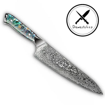 Personalisierbares Damast Chef Damastshop.de - Damastshop