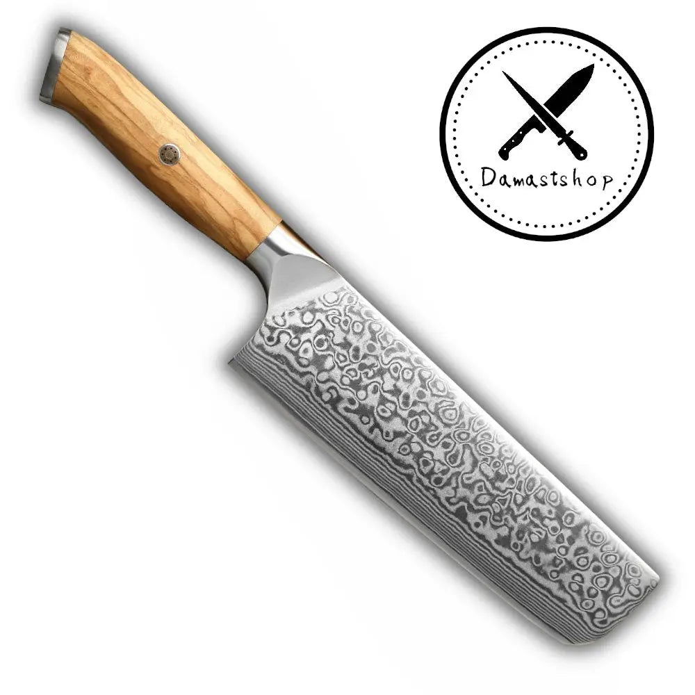 Personalisierbares Damast Nakiri Damastshop.de - Damastshop