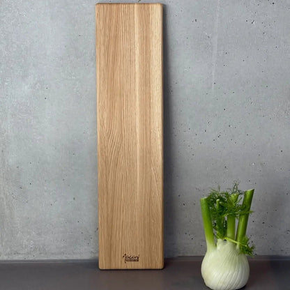 Pure Design Servierbrett aus Eiche – stilvoll, robust, vielseitig Macani - Damastshop